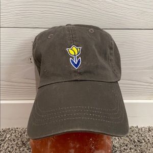 Dutch bros tulip baseball cap